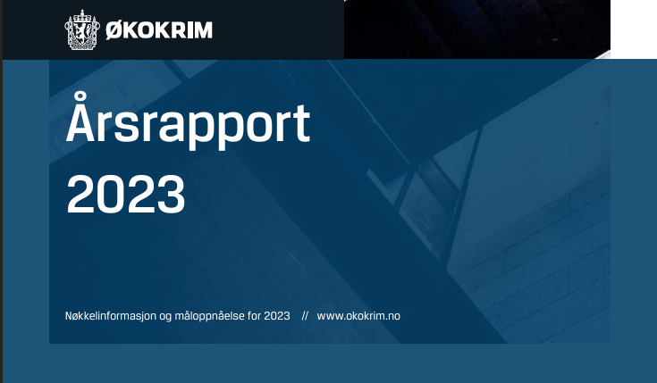 Økokrim: Flere underretninger, mere bedrageri