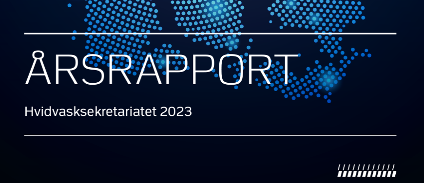 Hvidvasksekretariatet: Færre underretning i forhold til tidligere