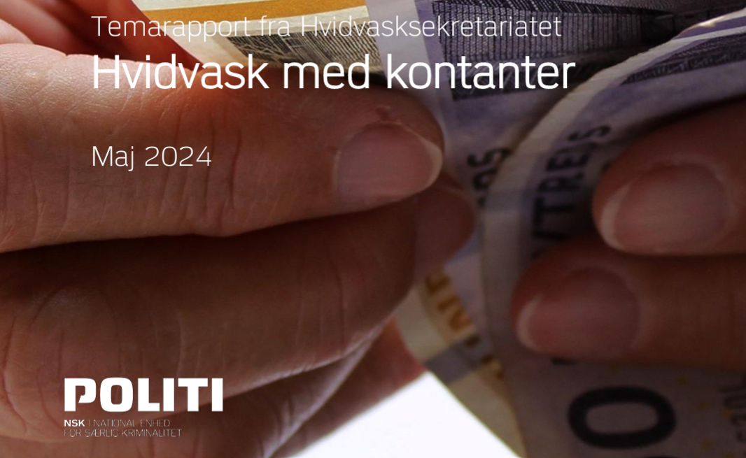 Temarapport: Kontanter er stadig vitale i den kriminelle økonomi
