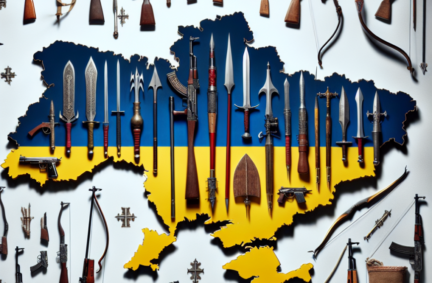 Våbenhandel i Europa: Nye Trends fra Konflikten i Ukraine