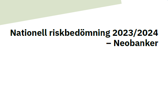 Svensk samarbejde sætter fokus på Neobanker