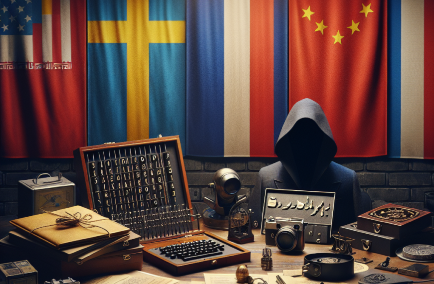 Terrortruslen mod Sverige forbliver høj i 2024/25