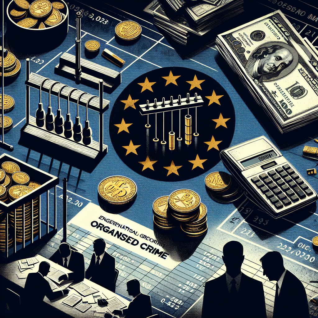 EUROPOL: En voksende trussel mod økonomi og samfund