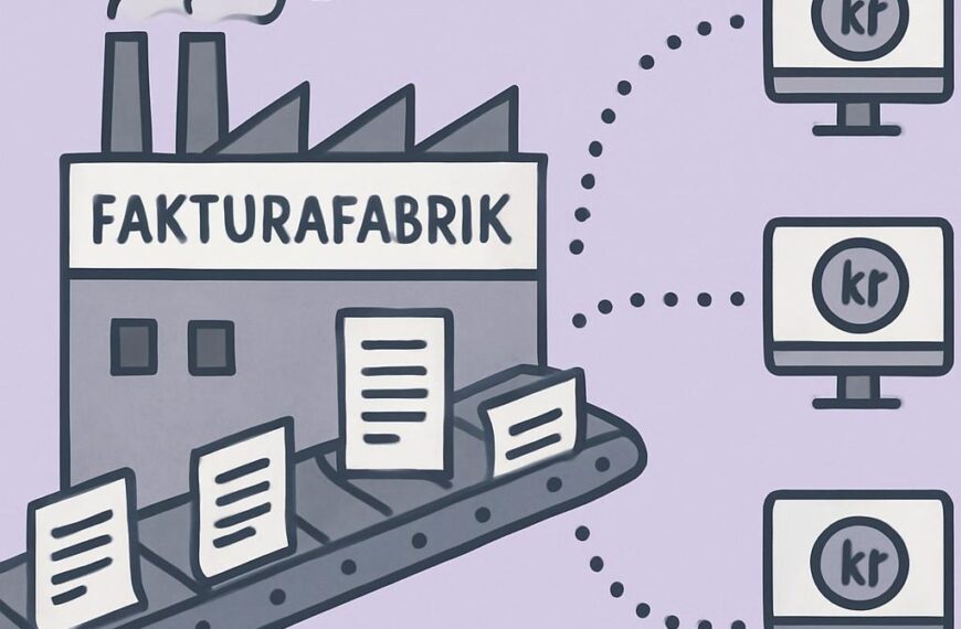 Danske fakturafabrikker flytter hvidvasken ud af landet