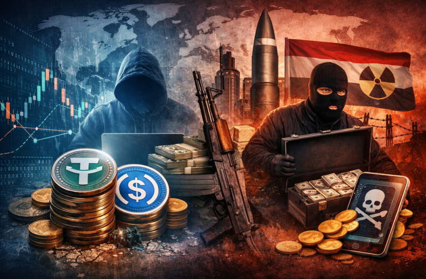 Stablecoins og unhosted wallets: Et voksende risikoområde for hvidvask, terrorfinansiering og sanktionsomgåelse