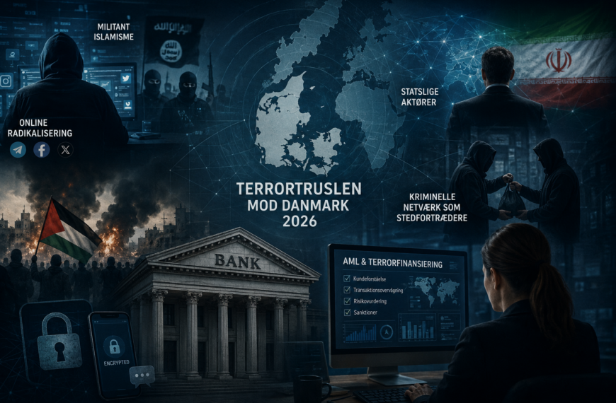 CTA 2026: Nyt trusselsbillede øger kompleksiteten for AML- og terrorfinansieringsindsatsen