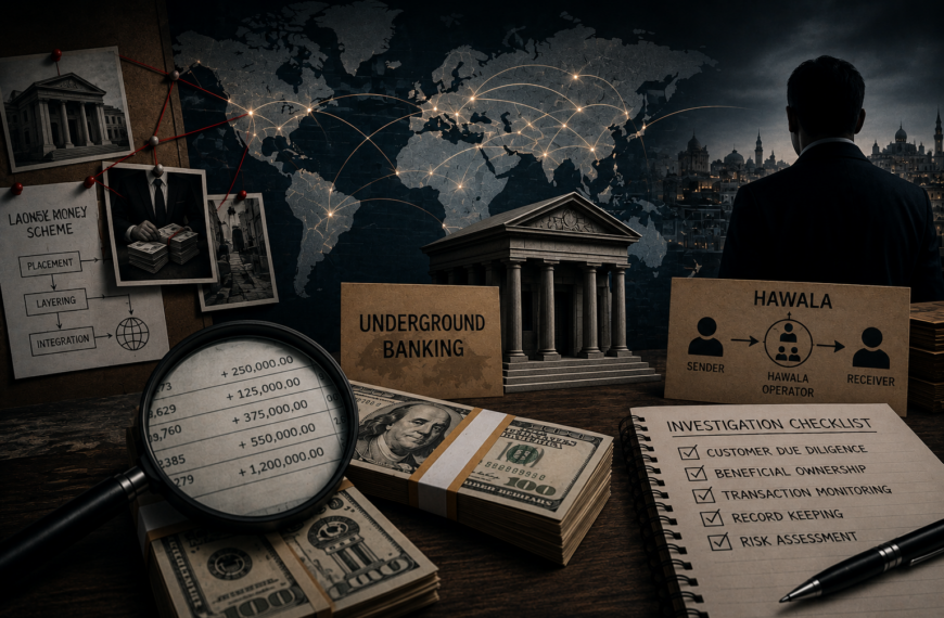 FATF: Professionelle hvidvasknetværk udnytter hawala, digitale løsninger og det formelle finansielle system